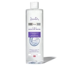 DZINTARS 3 in 1 micelārais ūdens Roja 400ml цена и информация | Средства для очищения лица | 220.lv