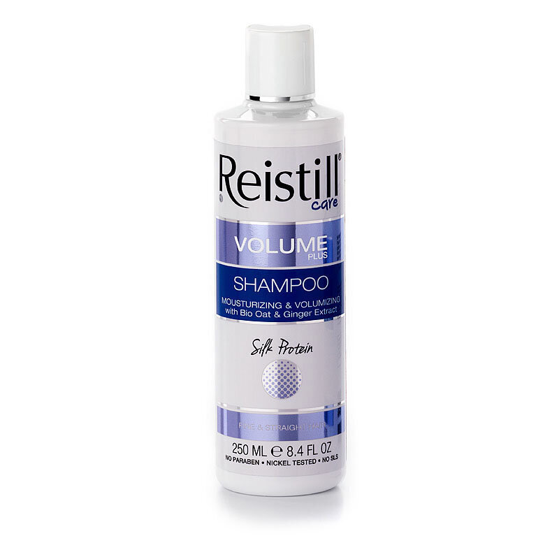 REISTILL Volume Plus šampūns mitrināšanai & apjomam 250ml cena un informācija | Šampūni | 220.lv