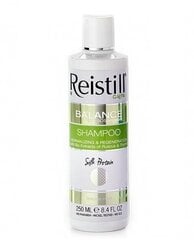 REISTILL Balance SOS līdzsvarojošs šampūns taukainiem matiem 250ml cena un informācija | Šampūni | 220.lv