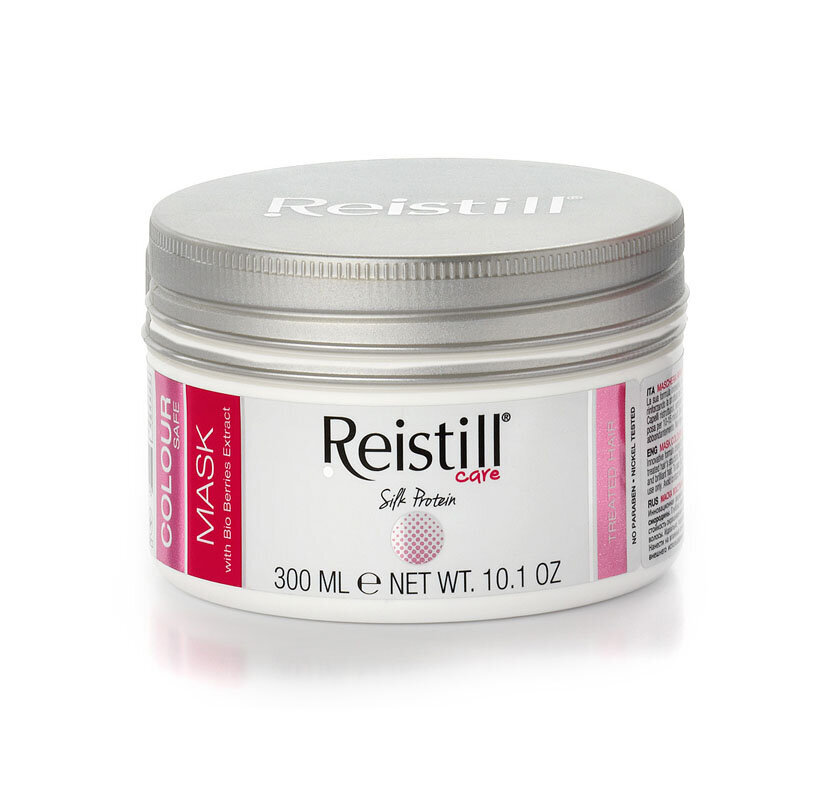 REISTILL Colour Safe maska matu krāsas saglabāšanai 300ml cena un informācija | Matu uzlabošanai | 220.lv