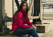 Sieviešu sporta jaka ar kapuci, Printer Active wear. цена и информация | Sporta apģērbs sievietēm | 220.lv