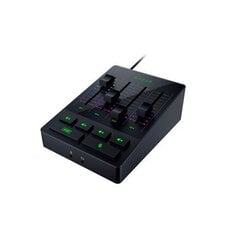 Аудиомикшер Razer цена и информация | Наушники с микрофоном Asus H1 Wireless Чёрный | 220.lv