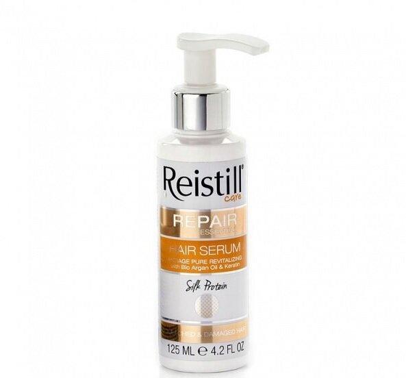 REISTILL Repair Essential serums-sprejs Leave-in matu atjaunošanai 125ml cena un informācija | Matu uzlabošanai | 220.lv