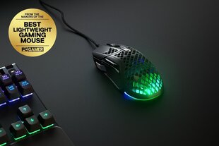 Мышь Wired Mouse SteelSeries Aerox 5 цена и информация | Мыши | 220.lv