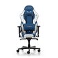 Krēsls Dxracer GLADIATOR, Zils цена и информация | Biroja krēsli | 220.lv