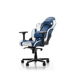 Krēsls Dxracer GLADIATOR, Zils cena un informācija | Biroja krēsli | 220.lv