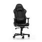 Spēļu krēsls DXRacer Gladiator Series G001-N, melns цена и информация | Biroja krēsli | 220.lv