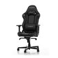 Spēļu krēsls DXRacer Gladiator Series G001-N, melns цена и информация | Biroja krēsli | 220.lv