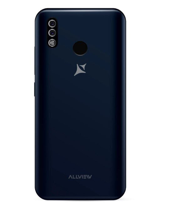 Allview A30 Plus, 32GB, Dual SIM, Blue cena un informācija | Mobilie telefoni | 220.lv