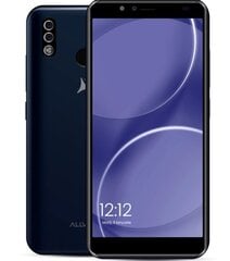 Allview A30 Plus, 32GB, Dual SIM, Blue цена и информация | Мобильные телефоны | 220.lv