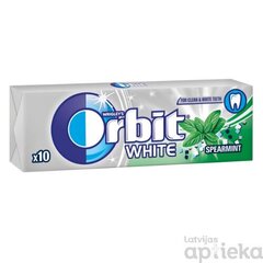 ORBIT White Spearmint N1 cena un informācija | Saldumi | 220.lv