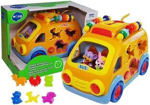 Учебный автобус цена и информация | Игрушки для малышей | 220.lv