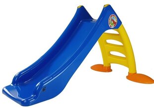 Slidkalniņš Garden Slide, zils цена и информация | Горки и лесенки | 220.lv