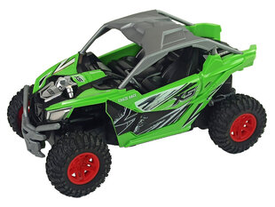 Внедорожник Автокросс цена и информация | Конструктор автомобилей игрушки для мальчиков | 220.lv