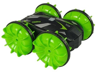 Автомобиль-амфибия, зеленый цена и информация | Игрушки для мальчиков | 220.lv