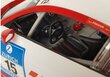 Tālvadības automašīna Audi R8 LMS White Red cena un informācija | Rotaļlietas zēniem | 220.lv