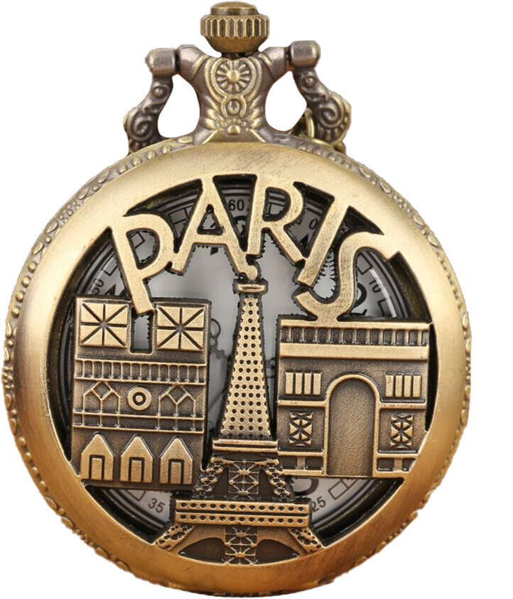 Pulkstenis Paris cena un informācija | Oriģināli pulksteņi | 220.lv