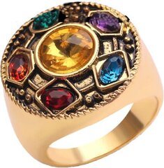 <p>Кулон Ring Marvel Thanos stones</p>
 цена и информация | Атрибутика для игроков | 220.lv