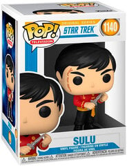 Фигурка Funko POP! Star trek Sulu цена и информация | Атрибутика для игроков | 220.lv