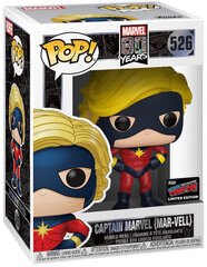 Figūriņa Funko POP! Marvel Captain Marvel (Mar-vell) Exclusive cena un informācija | Datorspēļu suvenīri | 220.lv