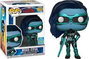 Figūriņa Funko POP! Marvel Minn-erva Exclusive cena un informācija | Datorspēļu suvenīri | 220.lv