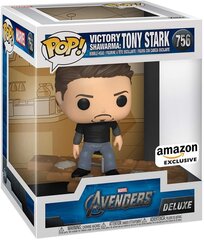 Figūriņa Funko POP! Marvel Tony Stark 6inch Exclusive cena un informācija | Datorspēļu suvenīri | 220.lv