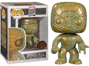 Фигурка Funko POP! Marvel Spider man Exclusive цена и информация | Атрибутика для игроков | 220.lv