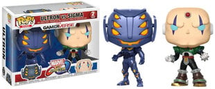 Figūriņa Funko POP! Marvel Ultron vs Sigma 2pack cena un informācija | Datorspēļu suvenīri | 220.lv