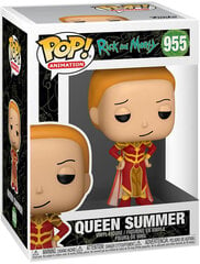 Figūriņa Funko POP! Rick and Morty Queen Summer cena un informācija | Datorspēļu suvenīri | 220.lv