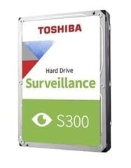 Toshiba Europe HDWV110UZSVA cena un informācija | Iekšējie cietie diski (HDD, SSD, Hybrid) | 220.lv