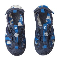 Reima Hiekalla bērnu sandales ar regulējamu piegulumu ap pēdu cena un informācija | Bērnu sandales | 220.lv
