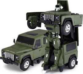 Rastar Land Rover Transformer 1:14 2.4GHz RTR cena un informācija | Rotaļlietas zēniem | 220.lv