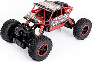 NQD NQD 4WD Rock Crawler auto na akumulator 1:18 2.4Ghz цена и информация | Конструктор автомобилей игрушки для мальчиков | 220.lv