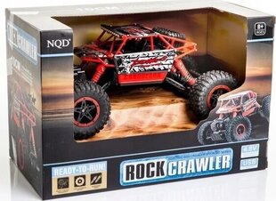 NQD NQD 4WD Rock Crawler auto na akumulator 1:18 2.4Ghz цена и информация | Конструктор автомобилей игрушки для мальчиков | 220.lv