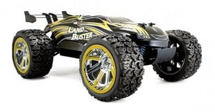NQD Land Buster 1:12 Monster Truck RTR (2.4GHz, Li-Ion 1500mAh) желтый цена и информация | Конструктор автомобилей игрушки для мальчиков | 220.lv