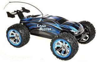 NQD Land Buster 1:12 Monster Truck RTR 27/40MHz - синий цена и информация | Конструктор автомобилей игрушки для мальчиков | 220.lv