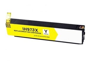 Аналоговый чернильный картридж G&G HP 973XL Y F6T83AE  цена и информация | Картриджи для струйных принтеров | 220.lv