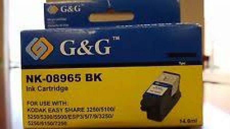KODAK NK-08965 TONER G & G Analog BK - cena un informācija | Tintes kārtridži | 220.lv