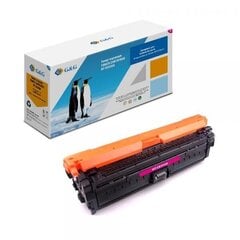 Аналоговый тонер G&G HP CE343 laserJet Enterprise 700 color MFP M775dn M775dnf M775dnz Magenta Canon 732 M  цена и информация | Картриджи для струйных принтеров | 220.lv