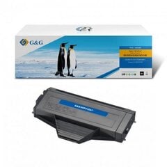 Аналоговый тонер G&G Panasonic KX-FAT410A7 KX-FAT410X KX-FAT 410X  цена и информация | Картриджи для лазерных принтеров | 220.lv