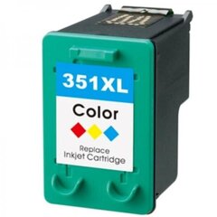G & G Ink Cartridge 351xl CB338EE CMY CB338EE-CMY MHA570 CMY MHA570-CMY - cena un informācija | Tintes kārtridži | 220.lv