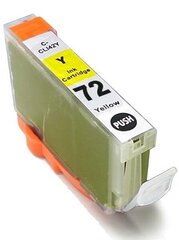 G & G Ink Cartridge Canon 6406B001 AĢIN-72Y PIXMA PRO-10 - cena un informācija | Tintes kārtridži | 220.lv