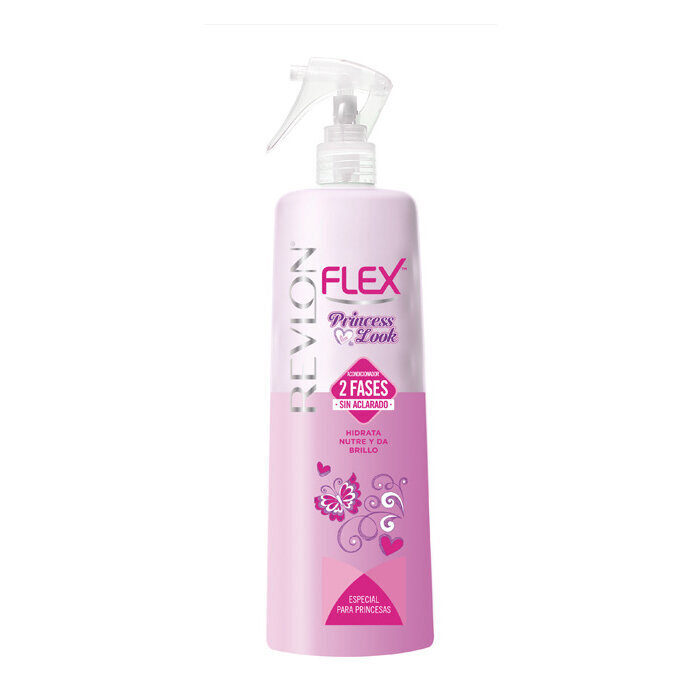 Izlīdzinošs kondicionieris Revlon Flex 2 Fases, 400 ml cena un informācija | Matu kondicionieri, balzāmi | 220.lv