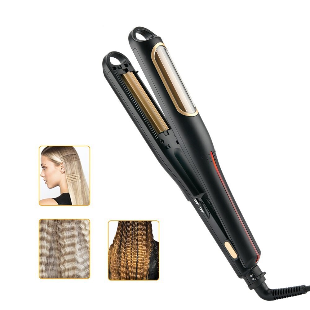 Matu gofrētājs Automātiskais matu gofrētājs (Automatic Crimping Hair Iron)  cena | 220.lv