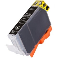 G & G Ink Cartridge Canon CLI-8BK CLI-8 BK - cena un informācija | Tintes kārtridži | 220.lv