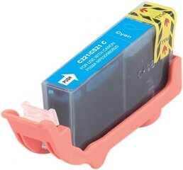 G & G Ink Cartridge Canon NC-00521C PIXMA IP3600 IP4600 IP4600X IP4700 MP540 MP540X MP550 MP560 MP620 MP620B - cena un informācija | Tintes kārtridži | 220.lv