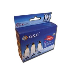 G & G Ink Cartridge Epson C13T03334010 T0333 Stylus Photo 950 960 - цена и информация | Картриджи для струйных принтеров | 220.lv