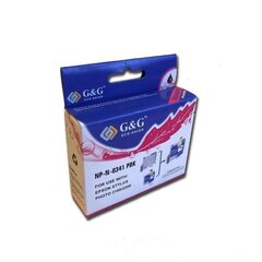 G & G Ink Cartridge Epson C13T03414010 T0341 Stylus Foto 2100 2200 - cena un informācija | Tintes kārtridži | 220.lv