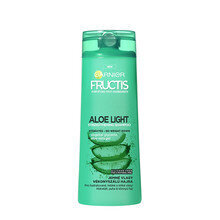 Шампунь Garnier Fructis Aloe Light Strengthening Shampoo, 400 мл цена и информация | Шампуни | 220.lv