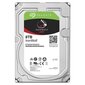 HDD Seagate NAS IronWolf 8TB 3,5" ST8000VN004 cena un informācija | Iekšējie cietie diski (HDD, SSD, Hybrid) | 220.lv